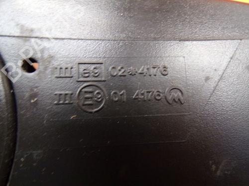 Right mirror OPEL MERIVA A MPV (X03) 1.4 16V Twinport (E75) | BP24393082C27 