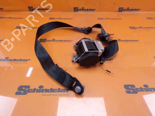 Used Front left seatbelt Front left seatbelt PEUGEOT 508 SW I (8E_) 1.6 HDi (112 hp) 33149699 33149699