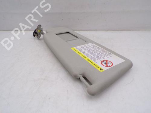 Right sun visor VW GOLF V (1K1) 1.6 | BP33156615I2  - Image 6