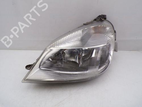 Lyskaster venstre MERCEDES-BENZ VANEO (414) 1.9 (414.700) (125 hp) 32684465