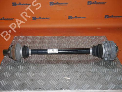 Used Left rear driveshaft AUDI A5 (F53, F5P) 45 TDI quattro (231 hp) 24415106