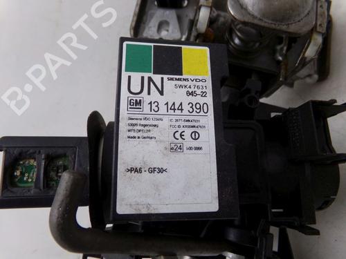 Ignition barrel OPEL MERIVA A MPV (X03) 1.6 16V (E75) | BP31076971M48 