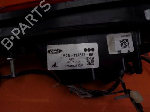 Right tailgate light FORD S-MAX (CJ, WA6) 2.0 EcoBlue | BP32829800C80 - Image 3