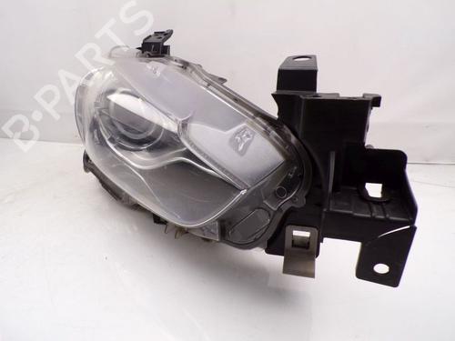 Right headlight MAZDA 6 Estate (GJ, GL) 2.0 (GJEFW) | BP33743749C29  - Image 5