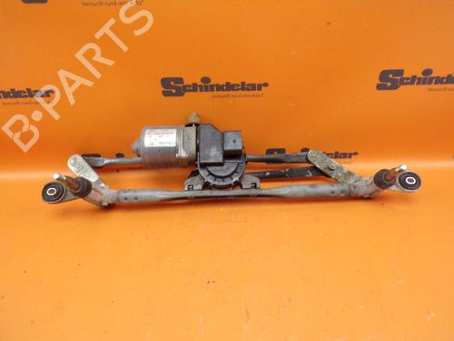 Used Front wipers mechanism FIAT PANDA (312_, 319_) 1.2 (312PXA1A) (69 hp) 24389173