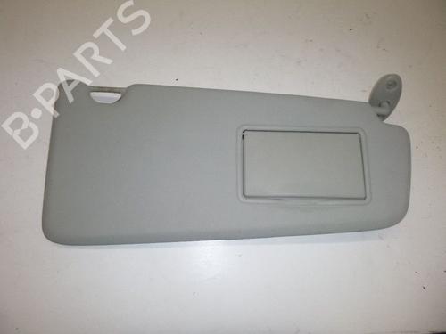 Højre solskærm FORD S-MAX (WA6) 2.0 TDCi (140 hp) 33141142