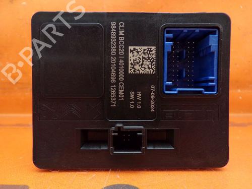 Used Electronic module OPEL CORSA F (P2JO) 1.2 (68) (101 hp) 33153872