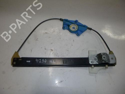 Rudehejsemekanisme venstre bagtil AUDI A4 B7 Avant (8ED) 3.0 TDI quattro (204 hp) 32823204