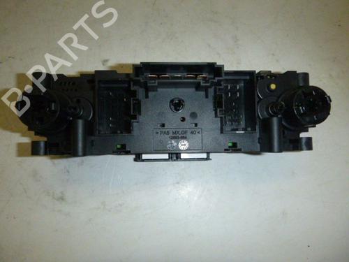 Climate control SKODA RAPID Spaceback (NH1) 1.2 TSI | BP32825608I5 - Image 4