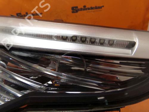 Venstre forlygte BMW 5 (E60) 525 i | BP28152439C28 