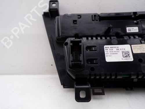 Climate control BMW 6 Coupe (F13) 640 i | BP33722204I5  - Image 9