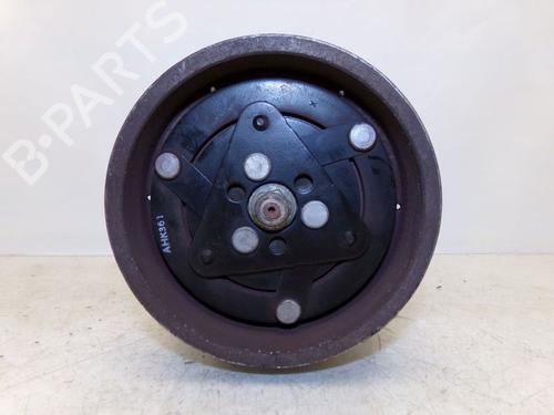 AC compressor RENAULT MODUS / GRAND MODUS (F/JP0_) 1.2 (JP0C, JP0K, FP0C, FP0K, FP0P, JP0P, JP0T) | BP33154836M34 - Image 2