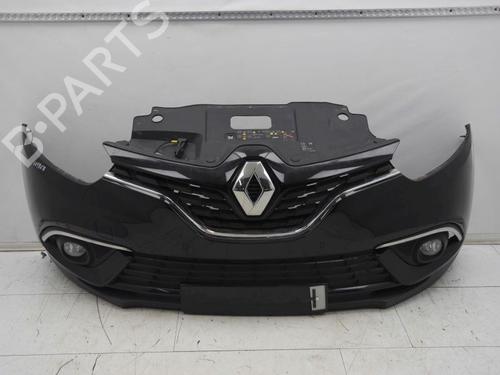 Used Front bumper RENAULT GRAND SCÉNIC III (JZ0/1_) 1.5 dCi (JZ09, JZ0D, JZ10, JZ14, JZ1G, JZ29, JZ2C) (110 hp) 29483364