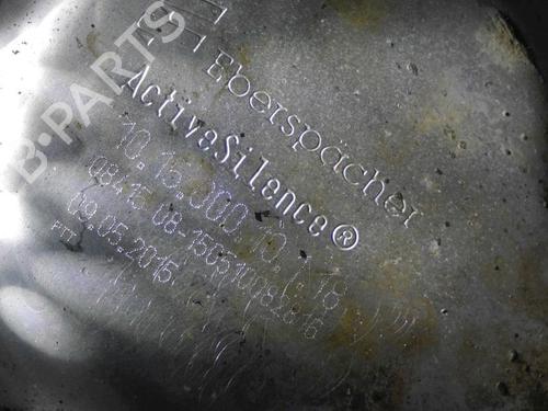 Pipe MASERATI GHIBLI III (M157) 3.0 D | BP33153481M125 - Image 8