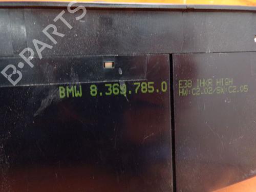 Climate control BMW 7 (E38) 728 i, iL | BP32647857I5