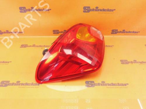 Left taillight MITSUBISHI MIRAGE / SPACE STAR VI Hatchback (A0_A) 1.0 (A05A) | BP33148993C34 - Image 3