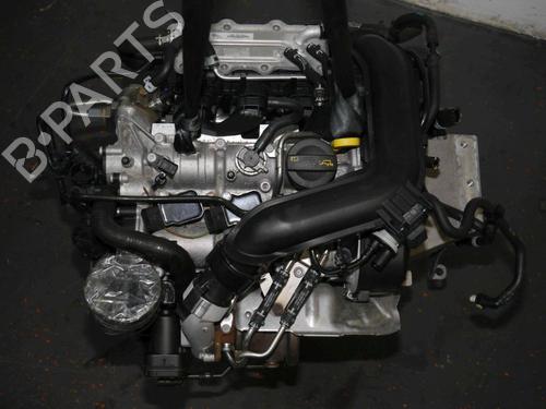 Engine AUDI A1 Sportback (8XA, 8XF) 1.0 TFSI | BP31280217M1 