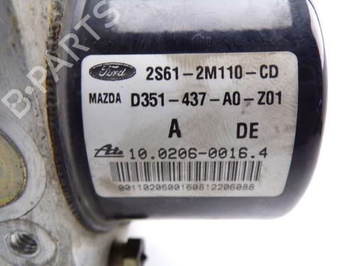 ABS pump FORD FIESTA V (JH_, JD_) 1.4 16V | BP29515170M43 