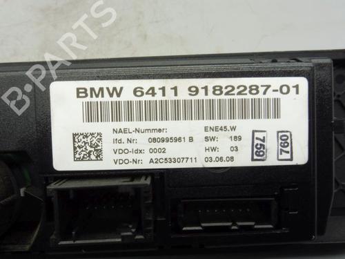Climate control BMW 3 Touring (E91) 320 d | BP24386505I5 