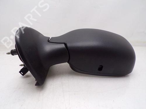 Left mirror RENAULT KANGOO (KC0/1_) 1.6 16V | BP29515230C26 