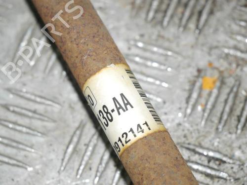 Right rear driveshaft FORD KUGA II (DM2) 2.0 TDCi 4x4 | BP32841332M41 - Image 8