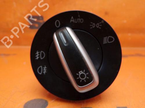 Used Headlight switch VW PASSAT B7 Variant (365) 2.0 TDI (140 hp) 33154427