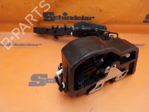 Used Front right lock BMW 1 (F20) 116 d (116 hp) 24870679