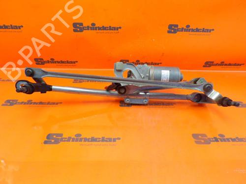 Used Front wipers mechanism BMW X1 (E84) xDrive 25 d (218 hp) 24392780