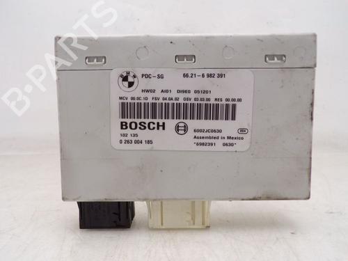 Elektronisk modul BMW 3 Touring (E91) 318 i (129 hp) 31366728