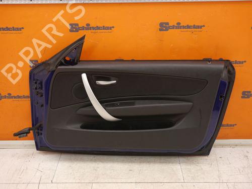 Right front door BMW 1 (E81) 118 i | BP26202331C3 