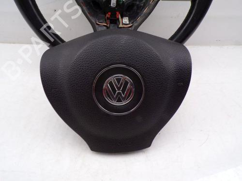 Steering wheel VW TIGUAN (5N_) 2.0 TSI 4motion | BP31627618C49