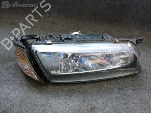 Højre forlygte NISSAN ALMERA I Hatchback (N15) 1.4 S, GX, LX (75 hp) 32821826
