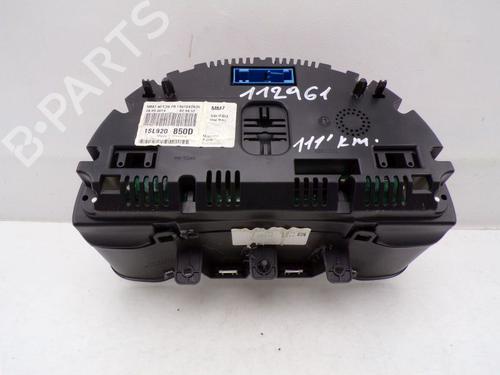 Instrument cluster SEAT Mii (KF1, KE1) 1.0 | BP33560683C47 - Image 5