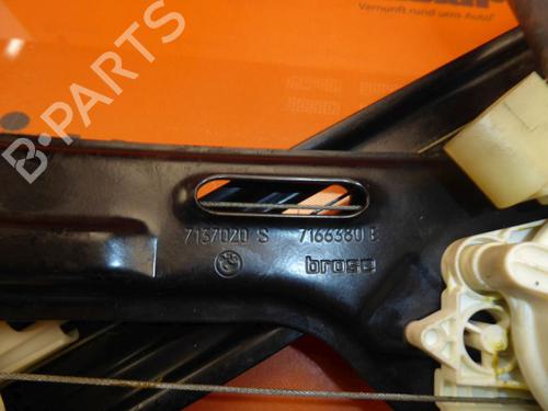 Front right window mechanism BMW X5 (E70) xDrive 30 d | BP28363521C23 