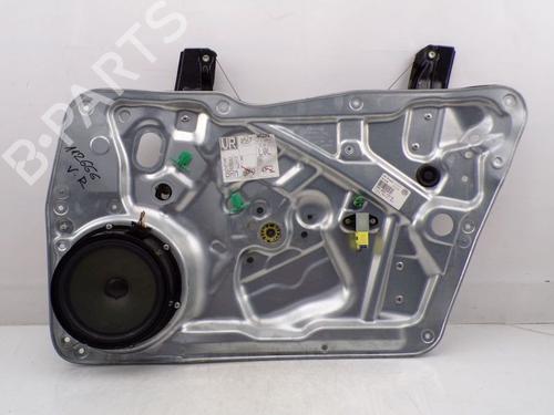 Used Front right window mechanism VW TIGUAN (5N_) 2.0 TSI 4motion (180 hp) 31640968