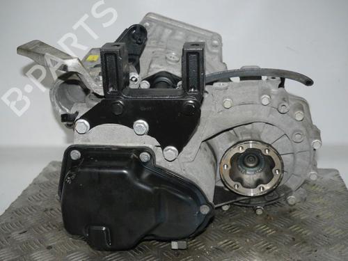Gearkasse SKODA FABIA II Combi (545) 1.6 TDI | BP29644664M3 