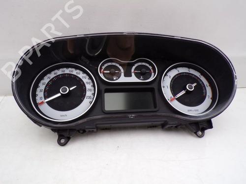 Multifunctionele display FIAT 500L (351_, 352_) 1.3 D Multijet (199LXY1A, 199LXY11) (84 hp) 33155959