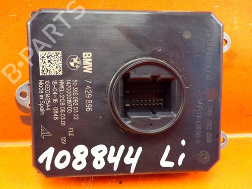 Used Control unit BMW 2 Gran Tourer (F46) 220 i (192 hp) 32644162