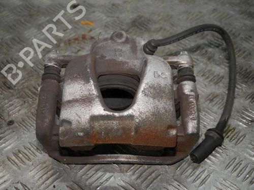 Used Left front brake caliper MERCEDES-BENZ CLA Shooting Brake (X118) CLA 180 (118.684) (136 hp) 31691816