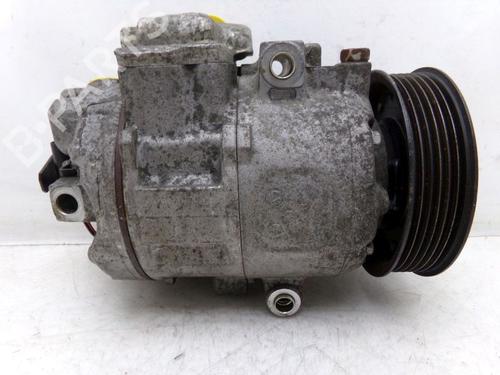 AC-Kompressor VW POLO IV (9N_, 9A_) 1.4 16V (75 hp) 33156493
