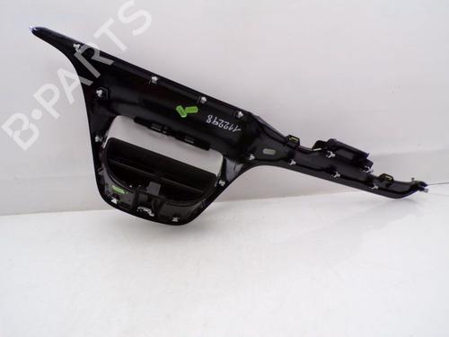 Luftventil PEUGEOT 2008 I (CU_) 1.2 THP 110 / PureTech 110 | BP30515834I21 