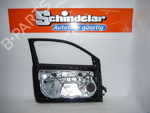 Left front door VW POLO (9N_, 9A_) 1.2 | BP24383979C2 