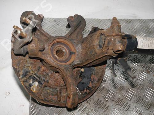 Right front shock absorber SEAT Mii (KF1, KE1) 1.0 | BP33156699M17  - Image 5