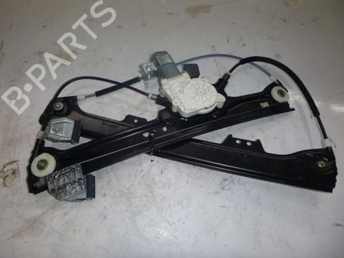 Used Front right window mechanism BMW 5 Touring (E61) 525 d (177 hp) 24382487