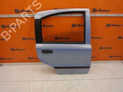 Right rear door FIAT PANDA (169_) 1.2 (169.AXB11, 169.AXB1A) | BP24414139C5 