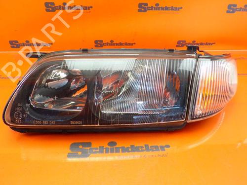 Used Left headlight MAZDA 626 V (GF) 2.0 (GFEP, GF12) (115 hp) 33147638