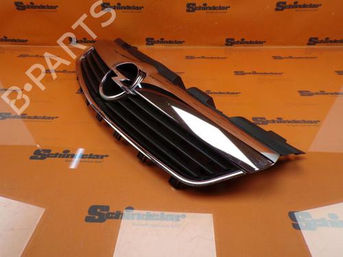 Grille OPEL ZAFIRA / ZAFIRA FAMILY B (A05) 1.9 CDTI (M75) | BP24411455C40 