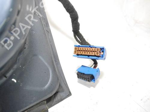 Left front door FIAT BRAVO II (198_) 1.9 D Multijet (198AXB1A) | BP24382915C2 