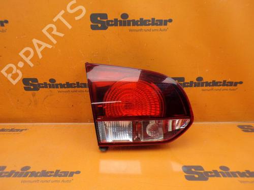 Used Left tailgate light VW GOLF VI (5K1) 1.4 TSI (122 hp) 26535746