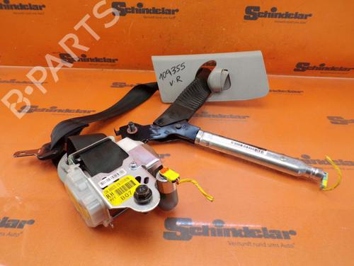 Used Front right seatbelt Front right seatbelt HYUNDAI SANTA FÉ III (DM, DMA) 2.4 (192 hp) 33684533 33684533